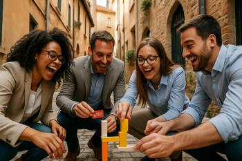 Dar sokakta mini oyunlar