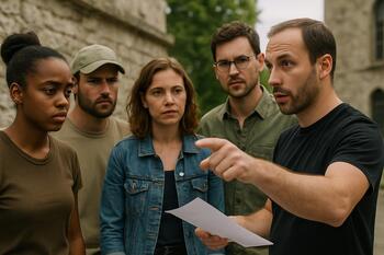 Takım brifingi ve kurallar