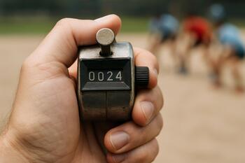 Elde sayaçlarla ölçüm