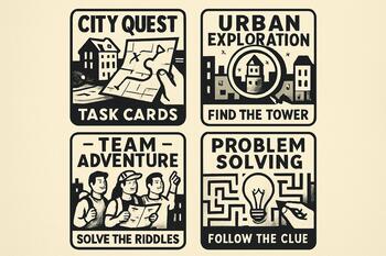 Şehir içi görev kartları