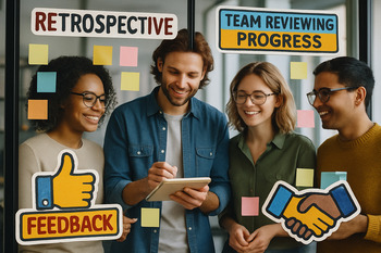 Retrospektif etiketleri