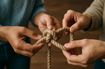 Basit düğüm pratikleri