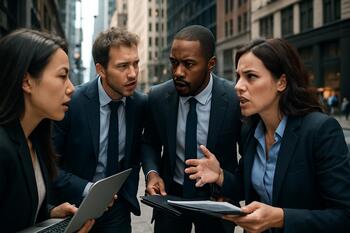 Şehirde hızlı tempo brifingi